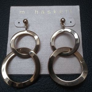 Dangle Earrings(NWT)